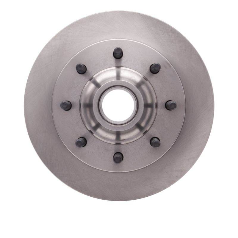 Ford F-250 Super Duty Brake Rotor (1) - Front - R1 Concepts - Plain - `03-`05 Ford F-250 Super Duty Brake Rotor (1) - Front - R1 Concepts - Plain - `03-`05